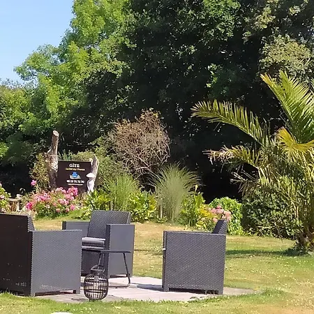 Bed & Breakfast D'hotes La Clef Des Champs Normandie Manche 50 3*