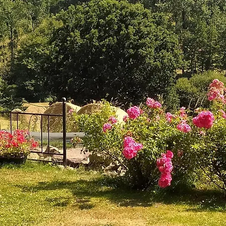 Bed and breakfast D'hotes La Clef Des Champs *