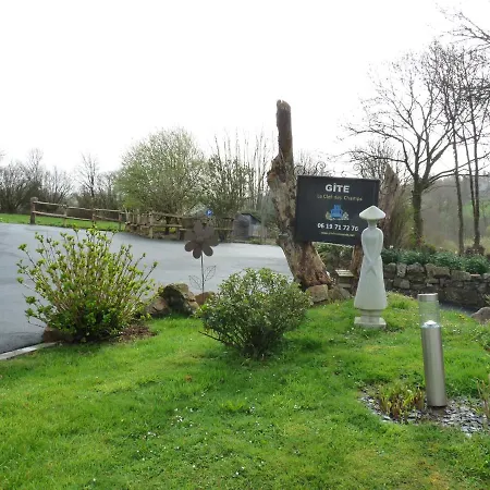 Bed and breakfast D'hotes La Clef Des Champs *