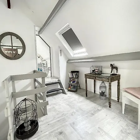 D'hotes La Clef Des Champs Normandie Manche 50 Bed & Breakfast