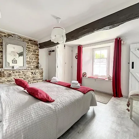 D'hotes La Clef Des Champs Normandie Manche 50 3* Montpinchon