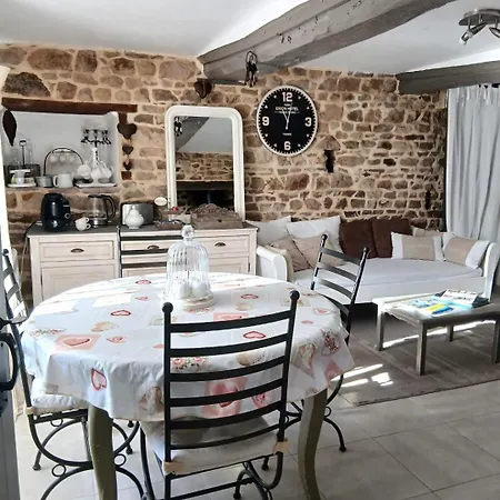 B&B D'hotes La Clef Des Champs Normandie Manche 50 3*