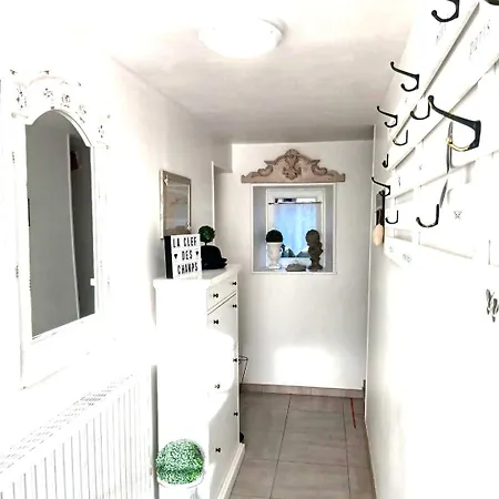 B&B D'hotes La Clef Des Champs Normandie Manche 50 3*