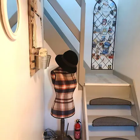 Bed & Breakfast D'hotes La Clef Des Champs Normandie Manche 50 3*