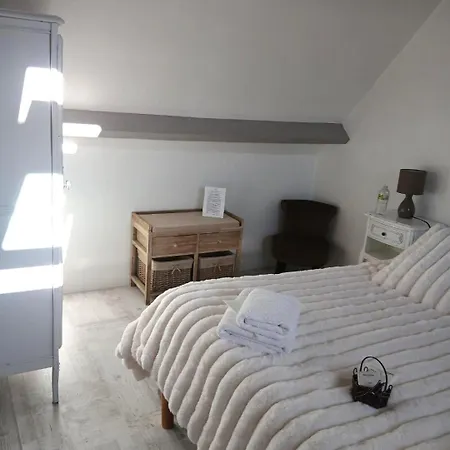 D'hotes La Clef Des Champs Normandie Manche 50 B&B 3*