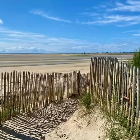 Frühstückspension D'hotes La Clef Des Champs Normandie Manche 50 3*
