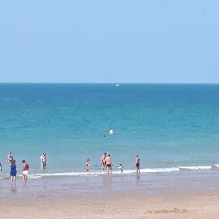 D'hotes La Clef Des Champs Normandie Manche 50 Frühstückspension 3*