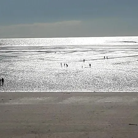 Frühstückspension D'hotes La Clef Des Champs Normandie Manche 50