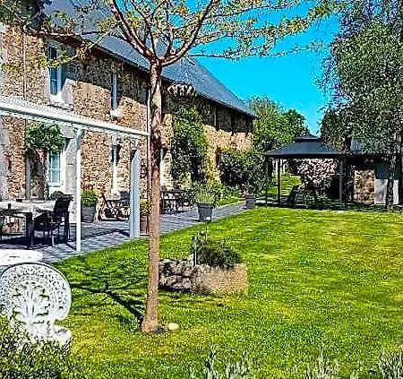 D'hotes La Clef Des Champs Normandie Manche 50 B&B Montpinchon