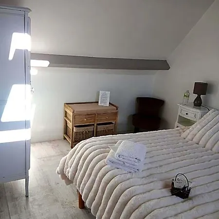 D'hotes La Clef Des Champs Normandie Manche 50 B&B 3*