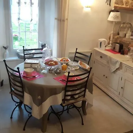 Bed & Breakfast D'hotes La Clef Des Champs Normandie Manche 50 3*