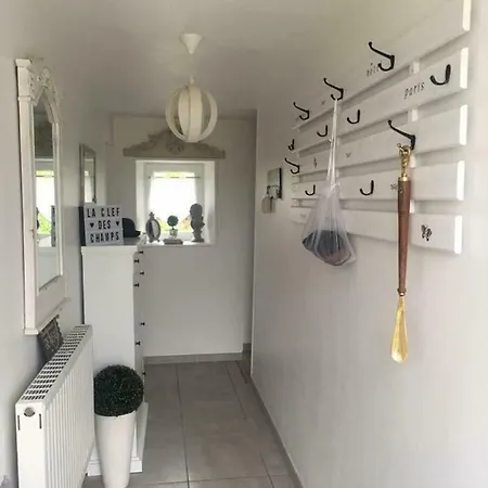 D'hotes La Clef Des Champs Normandie Manche 50 Montpinchon