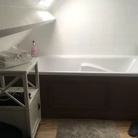 D'hotes La Clef Des Champs Normandie Manche 50 Nocleg ze śniadaniem Montpinchon