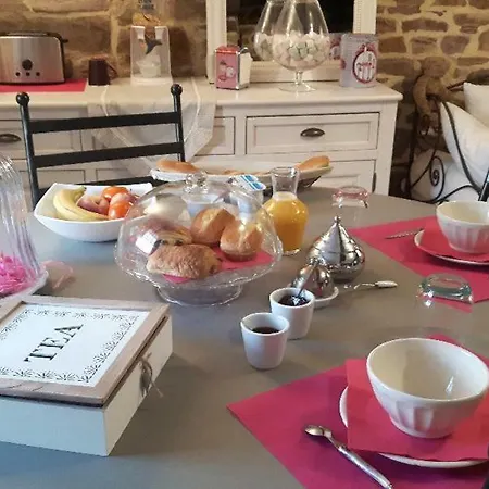 D'hotes La Clef Des Champs Normandie Manche 50 Bed and Breakfast Montpinchon
