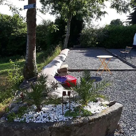 D'hotes La Clef Des Champs Normandie Manche 50