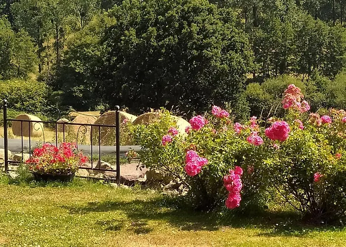 Frühstückspension D'hotes La Clef Des Champs Normandie Manche 50 3*