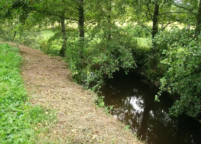 D'hotes La Clef Des Champs Normandie Manche 50 B&B