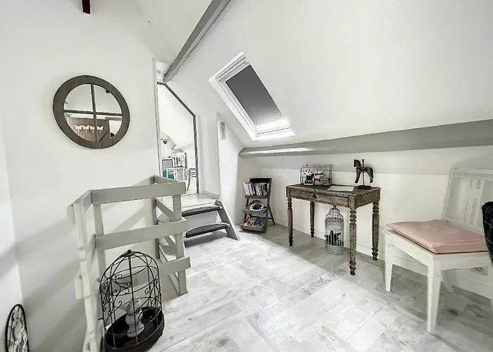 D'hotes La Clef Des Champs Normandie Manche 50 Frühstückspension