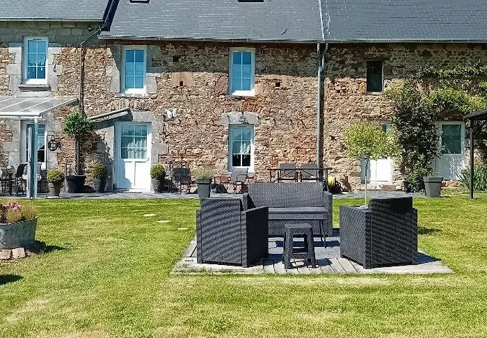 D'hotes La Clef Des Champs Normandie Manche 50 Montpinchon