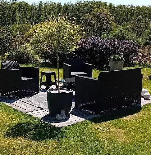 D'hotes La Clef Des Champs Normandie Manche 50 3* Montpinchon