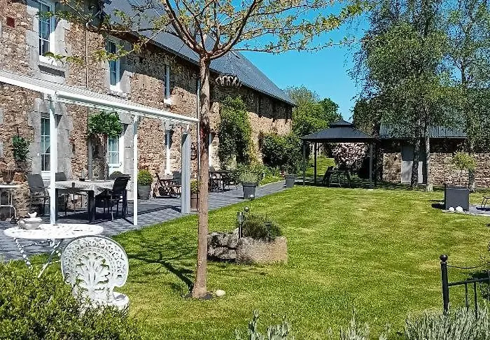 D'hotes La Clef Des Champs Normandie Manche 50