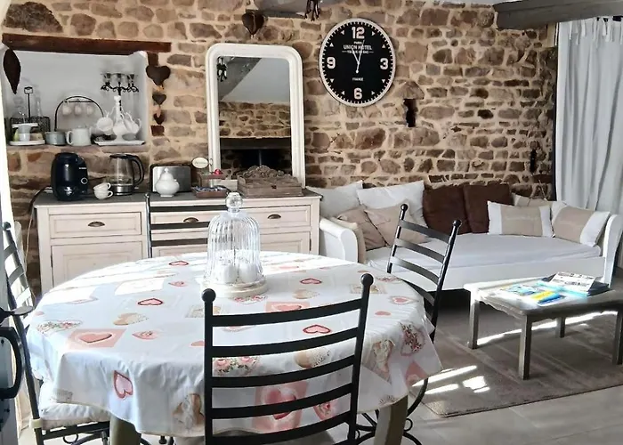 Frühstückspension D'hotes La Clef Des Champs Normandie Manche 50 3*