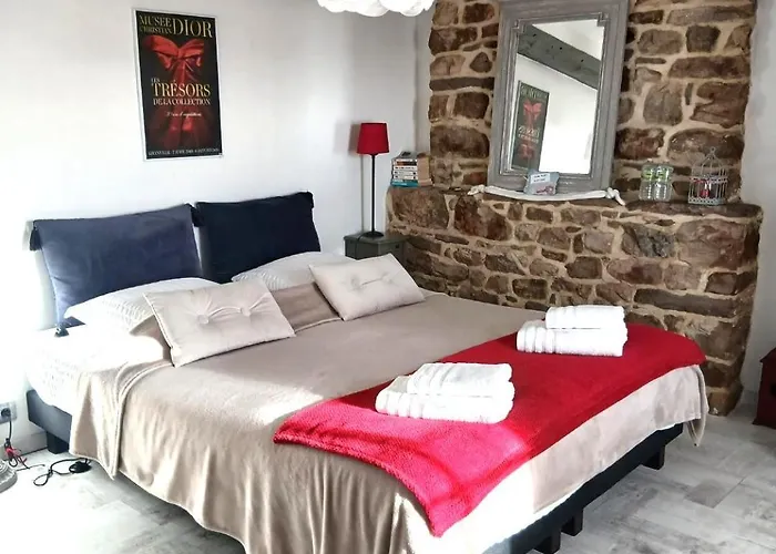 B&B D'hotes La Clef Des Champs Normandie Manche 50 Montpinchon