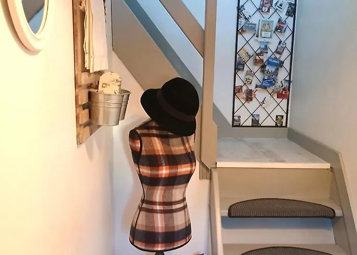 B&B D'hotes La Clef Des Champs Normandie Manche 50 3*