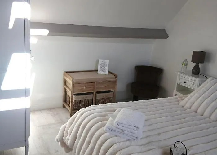 D'hotes La Clef Des Champs Normandie Manche 50 B&B 3*