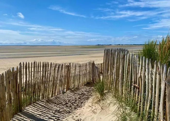 Frühstückspension D'hotes La Clef Des Champs Normandie Manche 50 3*