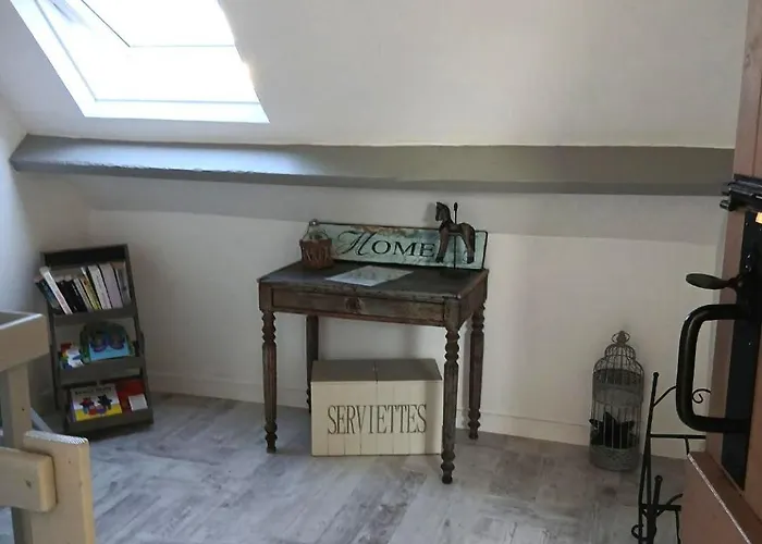 D'hotes La Clef Des Champs Normandie Manche 50 3*