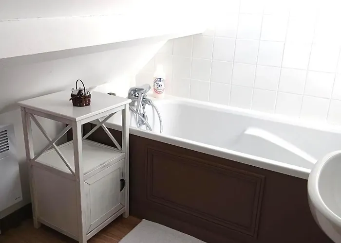 D'hotes La Clef Des Champs Normandie Manche 50 3*