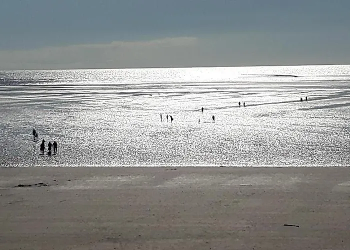 Frühstückspension D'hotes La Clef Des Champs Normandie Manche 50
