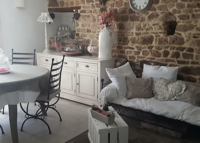 D'hotes La Clef Des Champs Normandie Manche 50 B&B Montpinchon