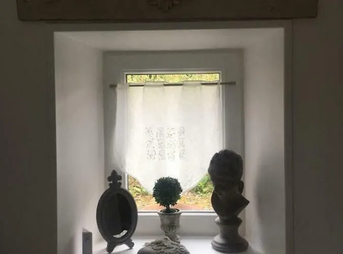 D'hotes La Clef Des Champs Normandie Manche 50 B&B