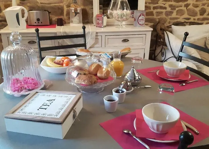 D'hotes La Clef Des Champs Normandie Manche 50 Bed and breakfast Montpinchon