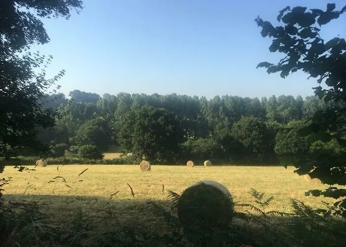 D'hotes La Clef Des Champs Normandie Manche 50